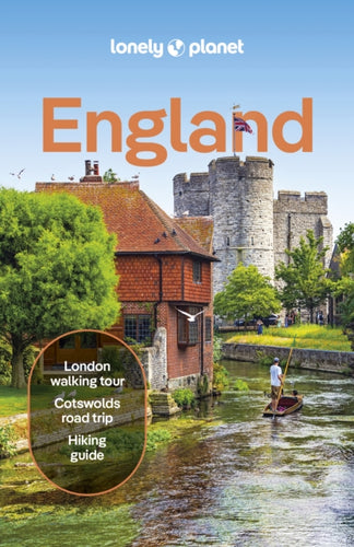 Lonely Planet England-9781837583447