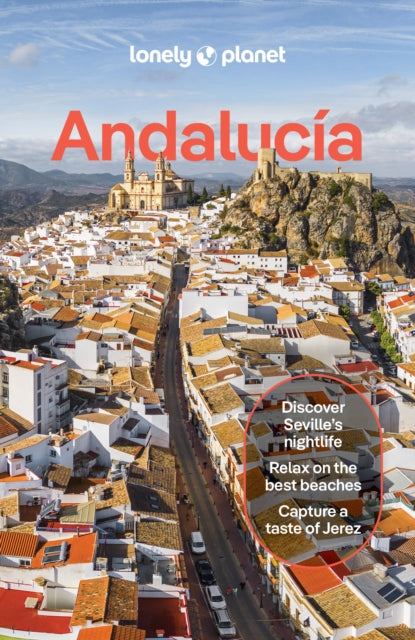 Lonely Planet Andalucia-9781837583621