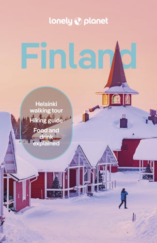 Lonely Planet Finland-9781837583652