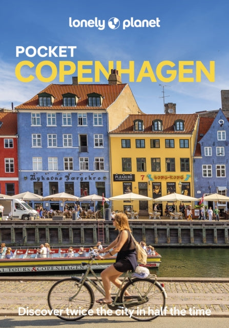 Lonely Planet Pocket Copenhagen : Detailed Itineraries | Travel Like a Local | Insider Tips | Covers Tivoli, Nyhavn, Christianshavn, Vesterbro, and more-9781837583676