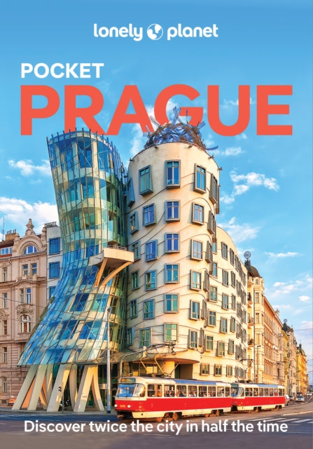 Lonely Planet Pocket Prague-9781837583683