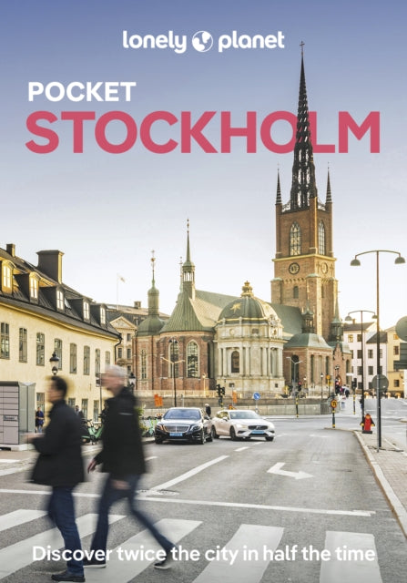 Lonely Planet Pocket Stockholm-9781837583690