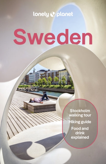 Lonely Planet Sweden-9781837583713