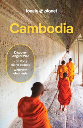 Lonely Planet Cambodia-9781837583720
