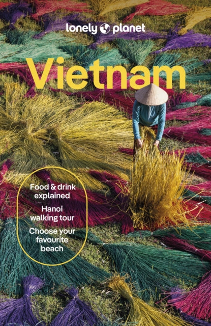 Lonely Planet Vietnam-9781837583744
