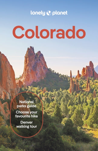 Lonely Planet Colorado-9781837583751