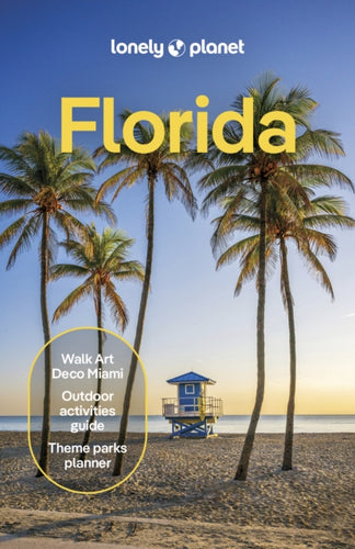Lonely Planet Florida-9781837583775