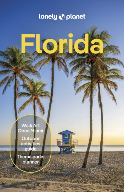 Lonely Planet Florida-9781837583775