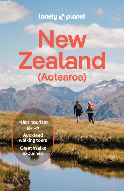 Lonely Planet New Zealand-9781837583843
