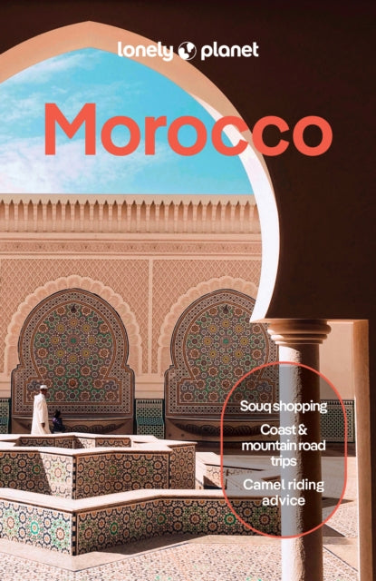 Lonely Planet Morocco-9781837584031