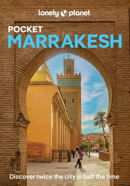 Lonely Planet Pocket Marrakesh-9781837584048