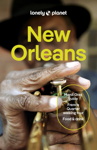 Lonely Planet New Orleans-9781837584871