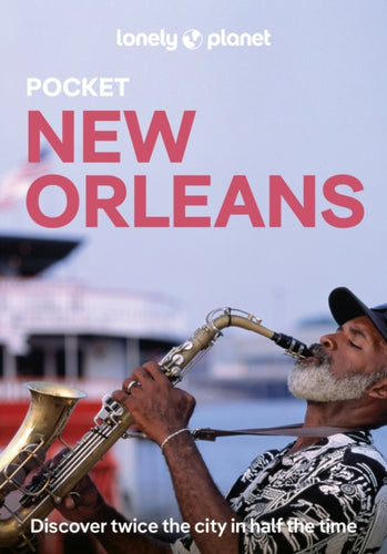 Lonely Planet Pocket New Orleans-9781837584888