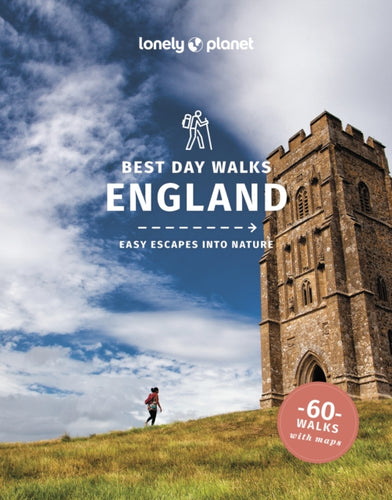 Lonely Planet Best Day Walks England-9781837586943