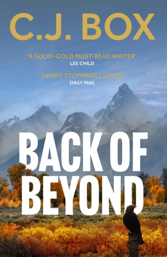 Back of Beyond-9781837931644