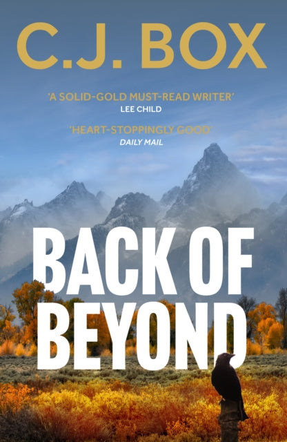 Back of Beyond-9781837931644