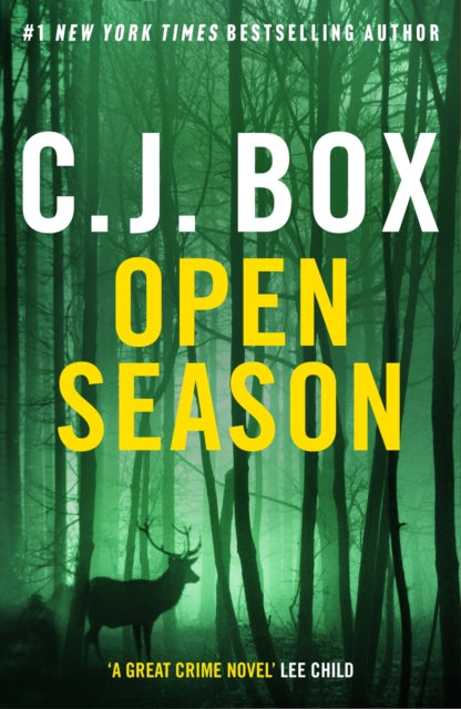 Open Season-9781837931842