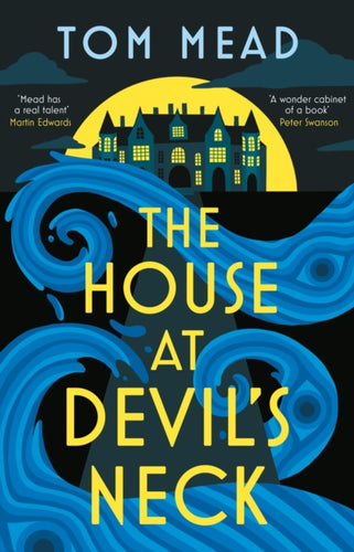 The House at Devil's Neck-9781837932627