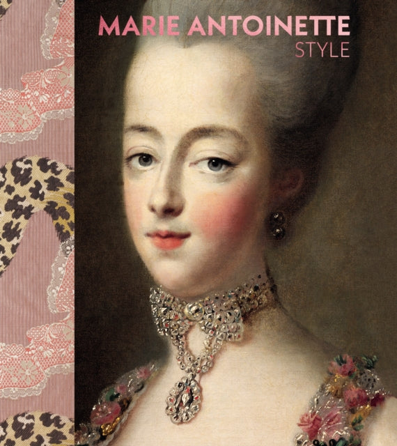 Marie Antoinette Style-9781838510541