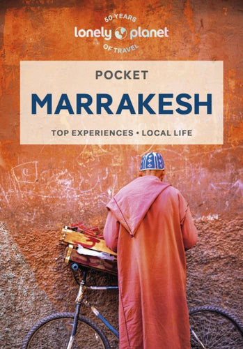 Lonely Planet Pocket Marrakesh-9781838691561