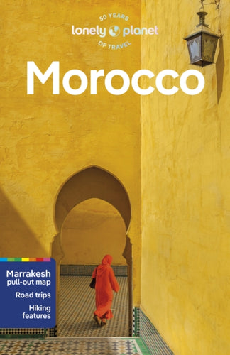 Lonely Planet Morocco-9781838691691