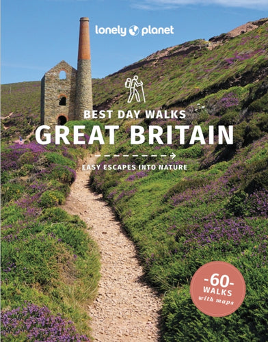 Lonely Planet Best Day Walks Great Britain-9781838692100