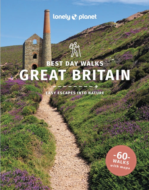 Lonely Planet Best Day Walks Great Britain-9781838692100