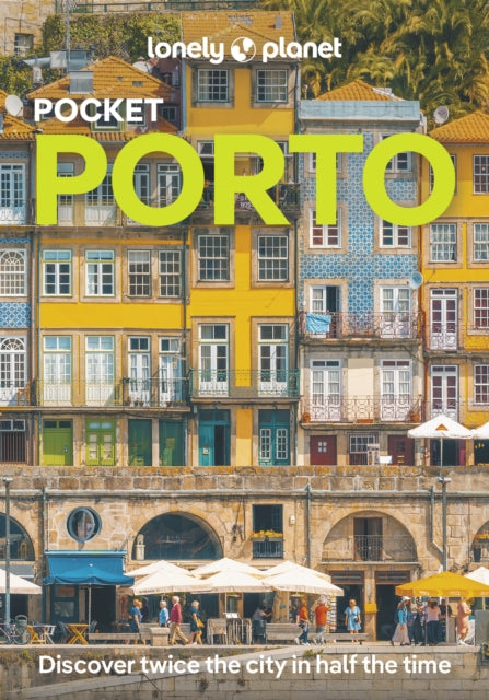 Lonely Planet Pocket Porto-9781838694050