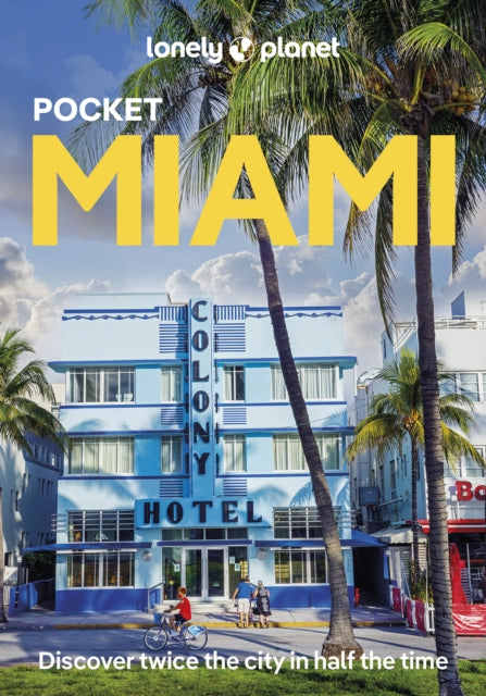 Lonely Planet Pocket Miami-9781838694104
