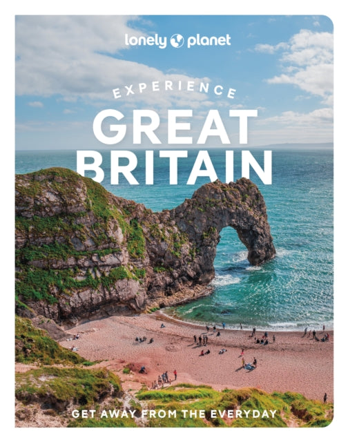Lonely Planet Experience Great Britain-9781838694845