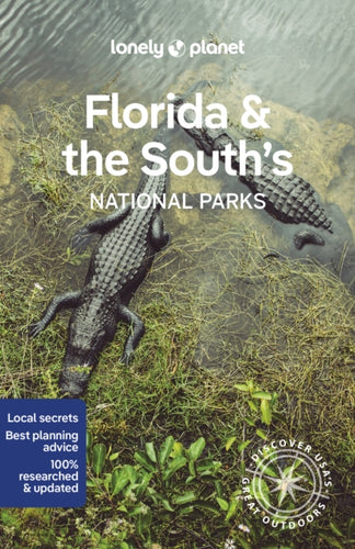 Lonely Planet Great Lakes & Midwest USA's National Parks-9781838696108