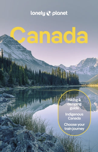 Lonely Planet Canada-9781838697068