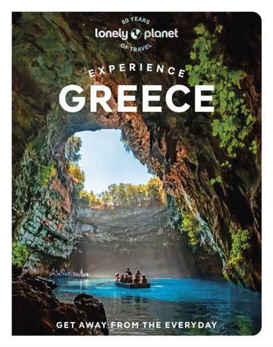 Lonely Planet Experience Greece-9781838697501