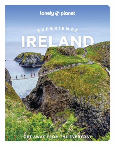 Lonely Planet Experience Ireland-9781838697549
