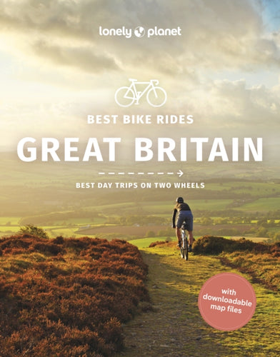 Lonely Planet Best Bike Rides Great Britain-9781838697907