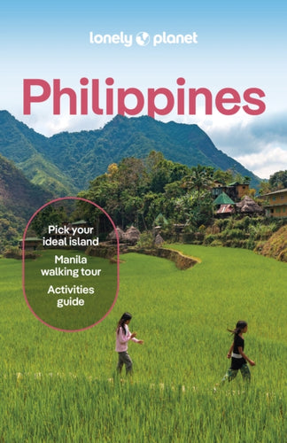 Lonely Planet Philippines-9781838698652