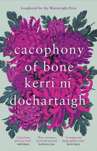 Cacophony of Bone-9781838856304