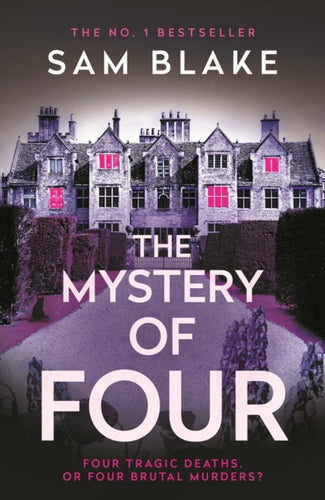 The Mystery of Four-9781838953003