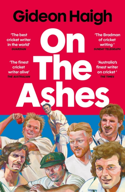 On the Ashes-9781838959999