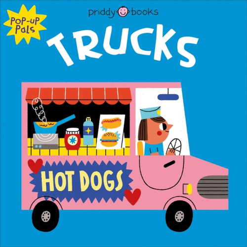 Pop-Up Pals: Trucks-9781838993306