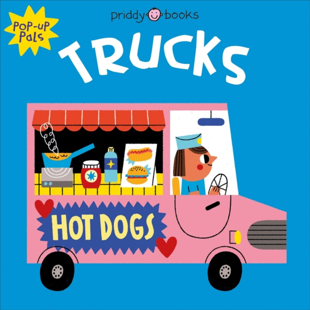 Pop-Up Pals: Trucks-9781838993306