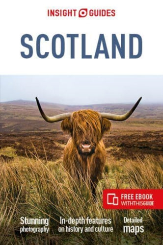 Insight Guides Scotland (Travel Guide with Free eBook)-9781839052934