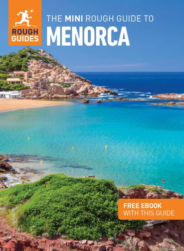 The Mini Rough Guide to Menorca: Travel Guide with eBook-9781839058288