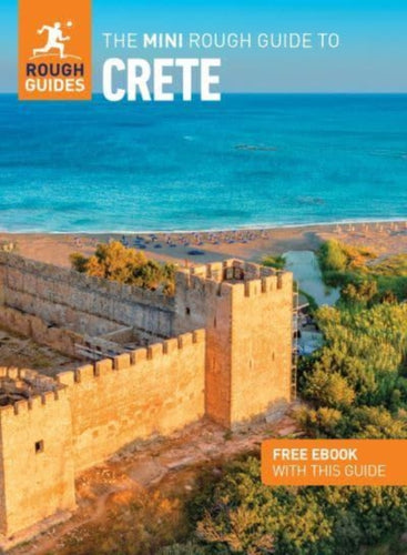 The Mini Rough Guide to Crete: Travel Guide with eBook-9781839058301