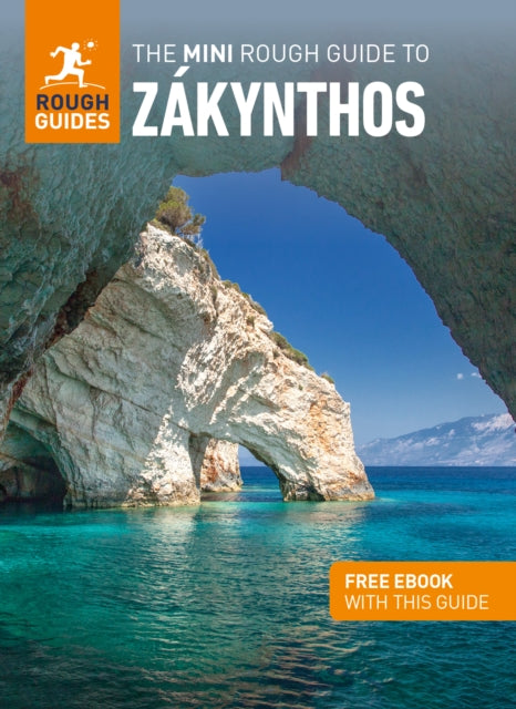 The Mini Rough Guide to Zakynthos  (Travel Guide with Free eBook)-9781839058349
