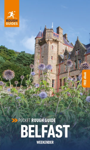 Pocket Rough Guide Weekender Belfast: Travel Guide with Free eBook-9781839058387