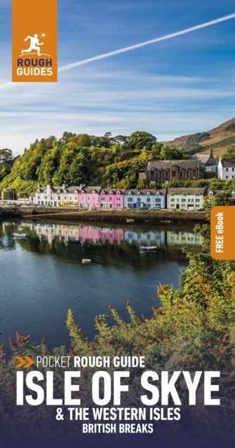 Pocket Rough Guide British Breaks Isle of Skye & the Western Isles: Travel Guide with eBook-9781839058615