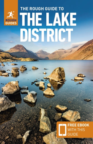 The Rough Guide to  the Lake District: Travel Guide with eBook-9781839058684