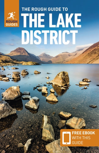 The Rough Guide to  the Lake District: Travel Guide with Free eBook-9781839058684