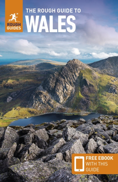 The Rough Guide to Wales: Travel Guide with eBook-9781839059971